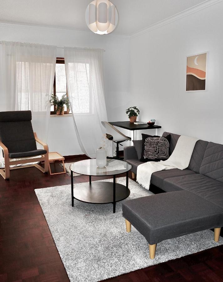 Caparica Coast Townhouse Apartments Шарнека Екстер'єр фото