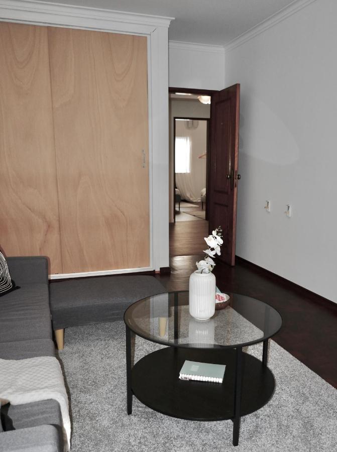 Caparica Coast Townhouse Apartments Шарнека Екстер'єр фото