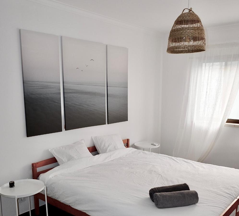 Caparica Coast Townhouse Apartments Шарнека Екстер'єр фото