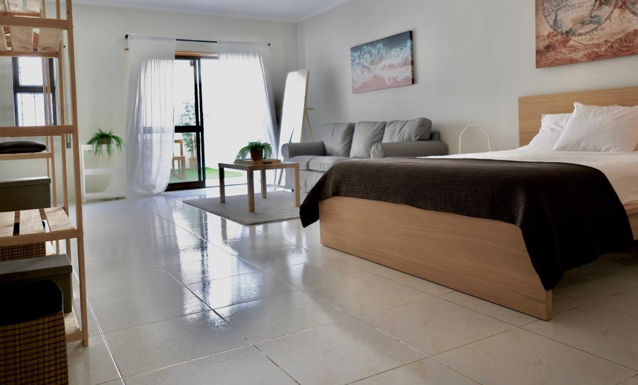 Caparica Coast Townhouse Apartments Шарнека Екстер'єр фото
